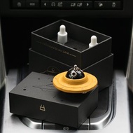 太空飛船車掛件車載香薰汽車香水輕奢高級感車內掛飾香氛擺件裝飾