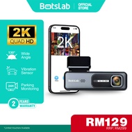 Botslab HK30 PRO Dash Cam 2K Front Dashcam Wide Angle Car Recorder With Parking Monitoring Night Vis