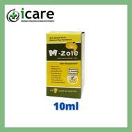 WINWA M-ZOLE SUSPENSION 10ML