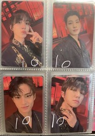 SEVENTEEN FML 專輯小卡