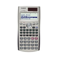 CASIO FC-200V Financial Consultant Calculator