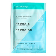 FlashMasque Hydrate 5 Minute Sheet Mask - Single