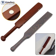 TIMEKEY Car Dent Repair Wooden Paddle For Auto Removal Tools Removal Hails Removal Repair Tools D5E2