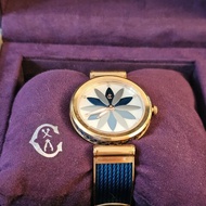 Charriol 夏利豪 寶石藍 女性腕錶