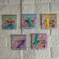 Lotso sticker contains 3 sheets