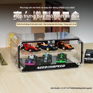 Khung Trưng Bày LEGO 71049 Đèn Đẹp