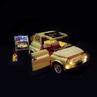 10271 (LED Lighting Kit only) Fiat 500 (Lego Compatible)