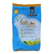 Iskhan Soft Salmon - Semi Moisture 6kg