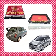 NISSAN MARCH K12 1.4 2004 AIR FILTER