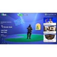 The Sims 4 (Online) ALL DLC  | (SP73 + SP74) Modern Retreat Kit + Garden to Table Kit ( New ) (v1.11