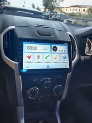 Isuzu Dmax 2012-2019 จอแอนดรอยด์9นิ้วตรงรุ่น