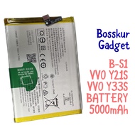 Compatible For VVO Y21s / Y33s BATTERY BATERI B-S1 Y21s Y33s