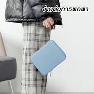 Multi-Compartment Storage Bag For Ipad Waterproof Shockproof