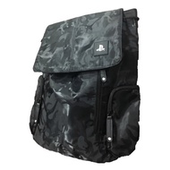 PS4 PlayStation Camo Backpack Exclusive Bag กระเป๋า เป้ ของแท้ ลายทหาร