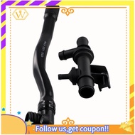 【W】03C103493AM Crankcase Breather Hose+Check Valve  Golf     A3 1.4T 03C103175F 03C103175H