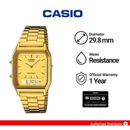 Casio General AQ230GA Unisex Watch / AQ-230GA-9D