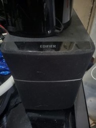 Edifier M3200BT 藍牙 2.1 重低音喇叭 二手 正常使用