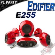[ PCPARTY ] 漫步者 Edifier E255 5.1聲道喇叭