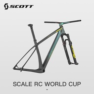 Scott Scale RC World Cup Carbon Fiber 29 inch  Hardtail Mountain Bike Bicycle MTB (frame only)