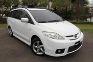 07年 馬自達Mazda 5 天窗 7人座