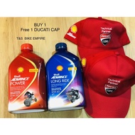 Shell 4T  AX5 AX7 advance long ride advance power