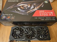 Gigabyte RX 5700XT OC 8G