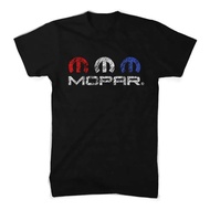 Mopar Rwb Logo 100 Cotton Vintage T-Shirt