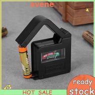 BT860 Battery Tester Volt Checker for 9V 1.5V and AA AAA Cell Batteries