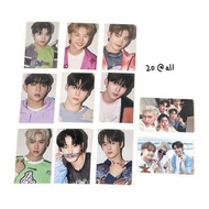 Zb1 小卡 dicon set 20@all