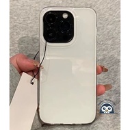 Hot Sale White Cream Phone Case For OnePlus 13 12 11R 10R 10T Ace 5 3 2 Pro 2V Racing Casing Simple 