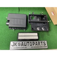Original Perodua Air filter Box ( 17700 BZ130 ) & Air filter Hose ( 17881 BZ050 )- Perodua Myvi Lagi