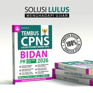 CPNS PPPK Test Book - CPNS MIDWIFE TESTtebus 2026 - CPNS Midwife