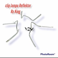 Klip kawat Reflektor Lampu Rx King Oval 5t5