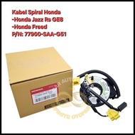 CABLE SPIRAL CABLE HONDA JAZZ RS GE8 FREED 77900-SAA-G51 