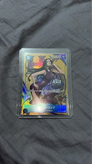 ［美品］海賊王 opcg 鐵罐TS-03 女帝！