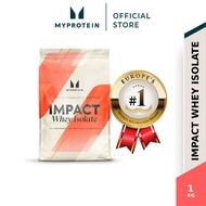 MYPROTEIN Impact Whey Isolate 1kg