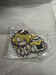 nijisanji en Luca Shu Vox
