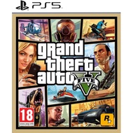 Ps5/Ps4 Digital Grand Theft Auto V Gta5 GTA v