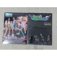 Album Only Aespa Girls Kwangya Dan Real World Version