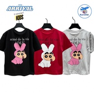 ADLV x Shinchan Children's T-Shirt