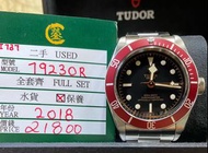 TUDOR 79230R 紅圈 41mm