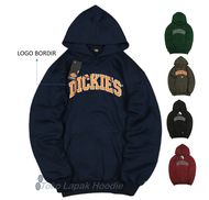 Dickies Sweatshirt Pria Wanita Hoodie Sweater Dickies Terbaru size L-XXL