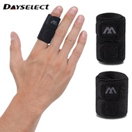DAYSELECT Sport Finger Splint Guard Finger Protector Sleeve Basketball Support Sprain Dislocation Fracture Finger Splint Corrector Support