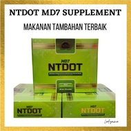 MD7 NTDOT Supplement Makanan Tambahan Terbaik