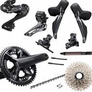 Ultegra R8170 Di2 12 Speed Hydraulic Disc Brake Wireless Groupset