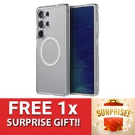 [ Samsung Galaxy S25 Ultra ] UNIQ Lifepro Xtreme MagClick Magnetic Case 2M Drop Protection