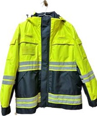救護外套 消防外套 兩件式防水 勤務外套  EMT