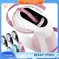 [UTnus9ddL] Embossing Label Maker E975 3D Embossing Label Printer Machine with 6 Rolls Emboss Tapes,