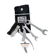 Ex5 High power Ex5 Dream GBOJ c70 GBO spanner spannar spanar set plug tool open wave100 wave100R wav