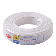 สายไฟ  BCC VCT 3*1 SQ.MM.